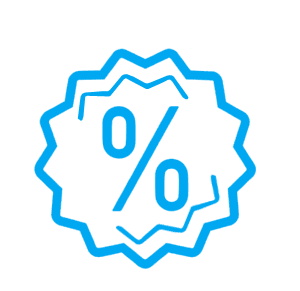 Скидки на материал до 10%